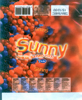 Sunny VANILIJA SUMSKO VOCE