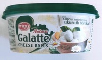 mi99 Natura Galatte CHEESE BALLS