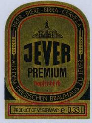 JEVER PREMIUM