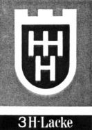 H 3 H-Lacke