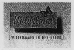 Naturland (WILLKOMMEN IN DER NATUR)