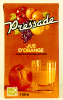 Pressade jus d'orange