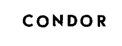 CONDOR
