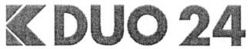 K DUO 24