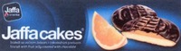 Jaffa cakes