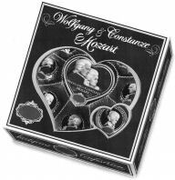 Wolfgang & Constanze Mozart