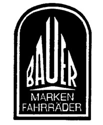 BAUER MARKEN FAHRRÄDER