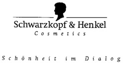 Schwarzkopf & Henkel Cosmectics Schönheit im Dialog