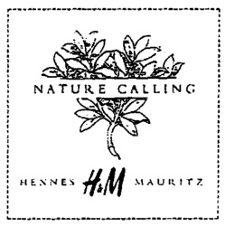 NATURE CALLING HENNES H&M MAURITZ
