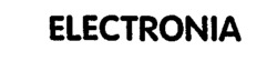 ELECTRONIA