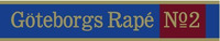 Göteborgs Rapé No2