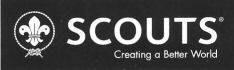 SCOUTS Creating a Better World