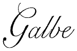Galbe