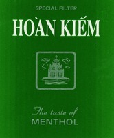 HOAN KIEM The taste of MENTHOL
