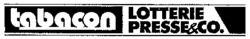 tabacon LOTTERIE PRESSE & CO.