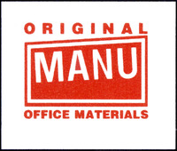 ORIGINAL MANU OFFICE MATERIALS