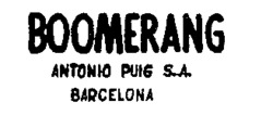 BOOMERANG
