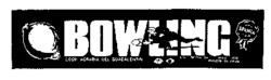 BOWLING COOP AGRARIA DEL GUADALENTIN