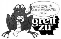 BESTE QUALITÄT ZUM VORTEILHAFTEN PREIS ! greif zu