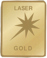LASER GOLD