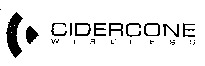CIDERCONE WIRELESS