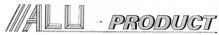 ALU - PRODUCT
