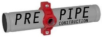 PREPIPE CONSTRUCTION