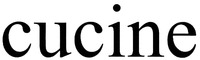 cucine