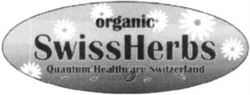organic SwissHerbs Quantum Healthcare Switzerland