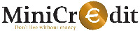 MiniCredit Don't live without money