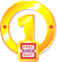 1 FREE ONE SHOP