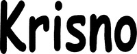Krisno