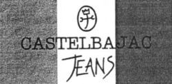 CASTELBAJAC JEANS