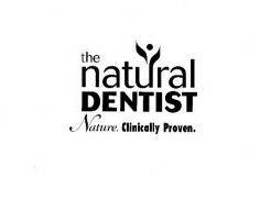 the natural DENTIST Nature. Clinically Proven.