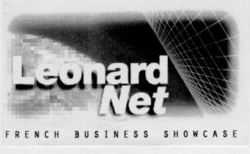 Leonard Net FRENCH BUSINESS SHOWCASE