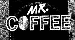 MR. COFFEE