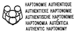 HAPTONOMIE AUTHENTIQUE AUTHENTIEKE HAPTONOMIE AUTHENTISCHE HAPTONOMIE HAPTONOMIA AUTÉNTICA AUTHENTIC HAPTONOMY