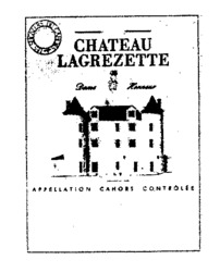 CHATEAU LAGREZETTE
