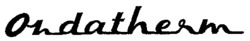 Ondatherm