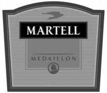 MARTELL MEDAILLON