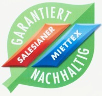 SALESIANER MIETTEX GARANTIERT NACHHALTIG
