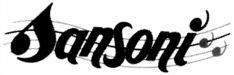 Sansoni