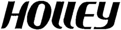 HOLLEY