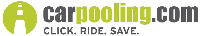 carpooling.com CLICK. RIDE. SAVE.