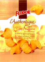 FLODOR l'Authentique CHIPS À L'ANCIENNE