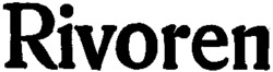 Rivoren