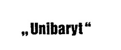 Unibaryt