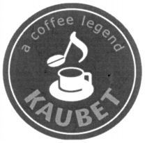 KAUBET a coffee legend