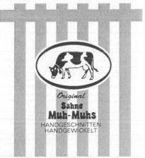 Original Sahne Muh-Muhs