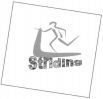 Striding